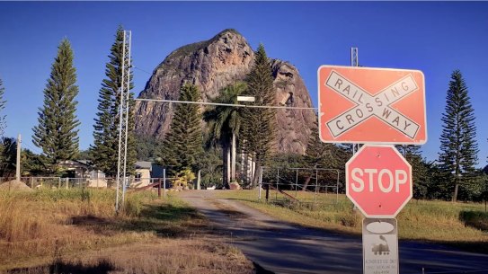 The Australian and Queensland governments are about to begin doubling the rail line from Beerburrum to Landsborough at a cost of $551 million, possibly allowing a long-awaited rail spur from Caloundra and Maroochydore. 