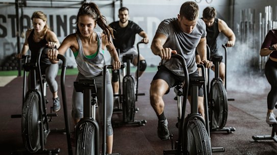 Some gyms are far more expensive than others.