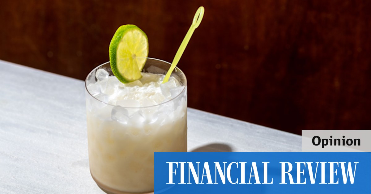 Why non-alcoholic booze is taking off in a big way - Vimarsana News