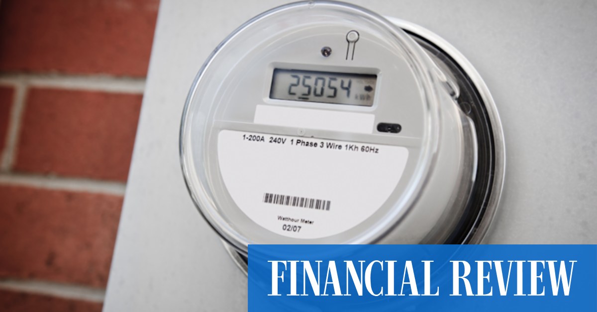 QIC makes early claim for Vector's meters, five contenders emerge - Vimarsana News