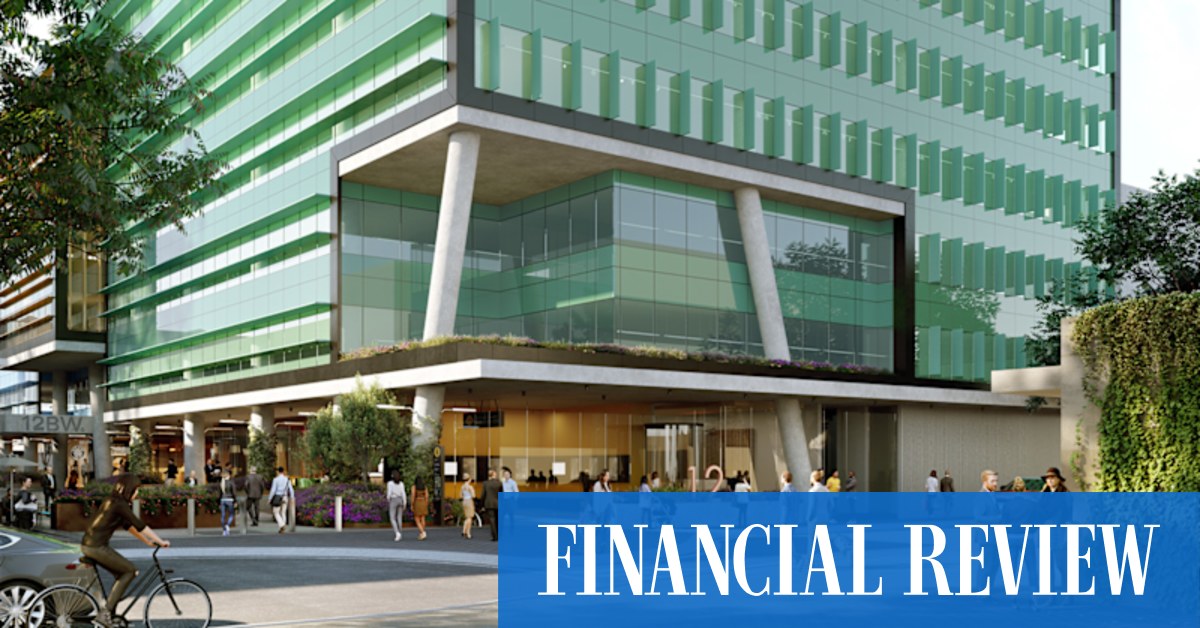 Vicinity Centres gains approval for $120m office tower at Frankston's Bayside shopping centre - Vimarsana News