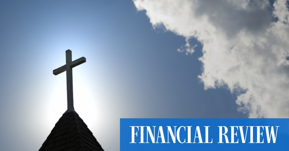 Why Corrs Chambers Westgarth dropped the Catholic Church as a client - Vimarsana News