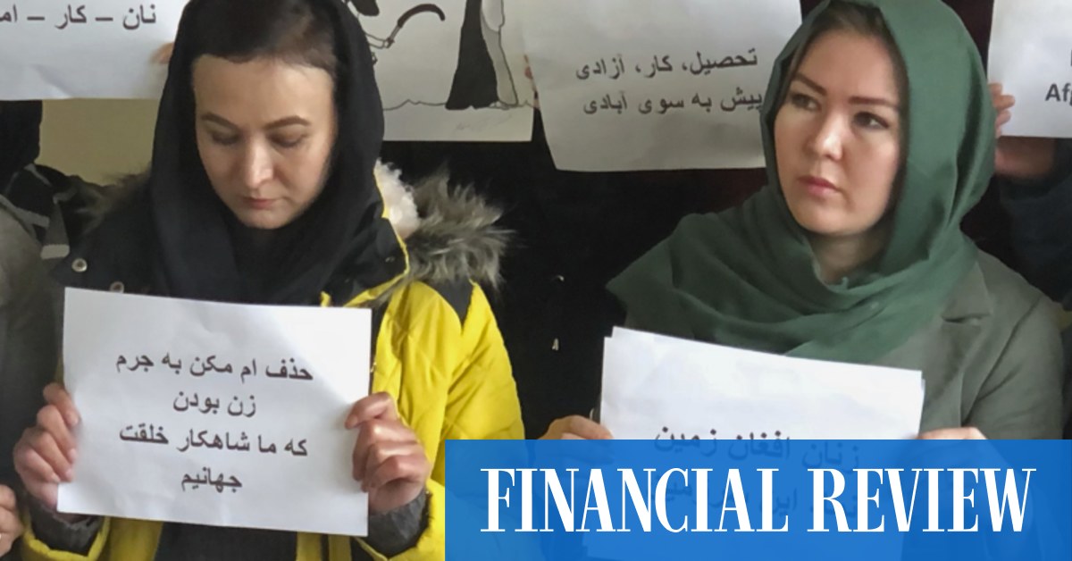 Taliban rule in Afghanistan, one year later - Vimarsana News