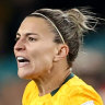 Catley in doubt for Matildas’ Olympic opener with mystery ‘lower leg’ injury