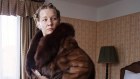 Sandra Hüller in The Zone of Interest. 
