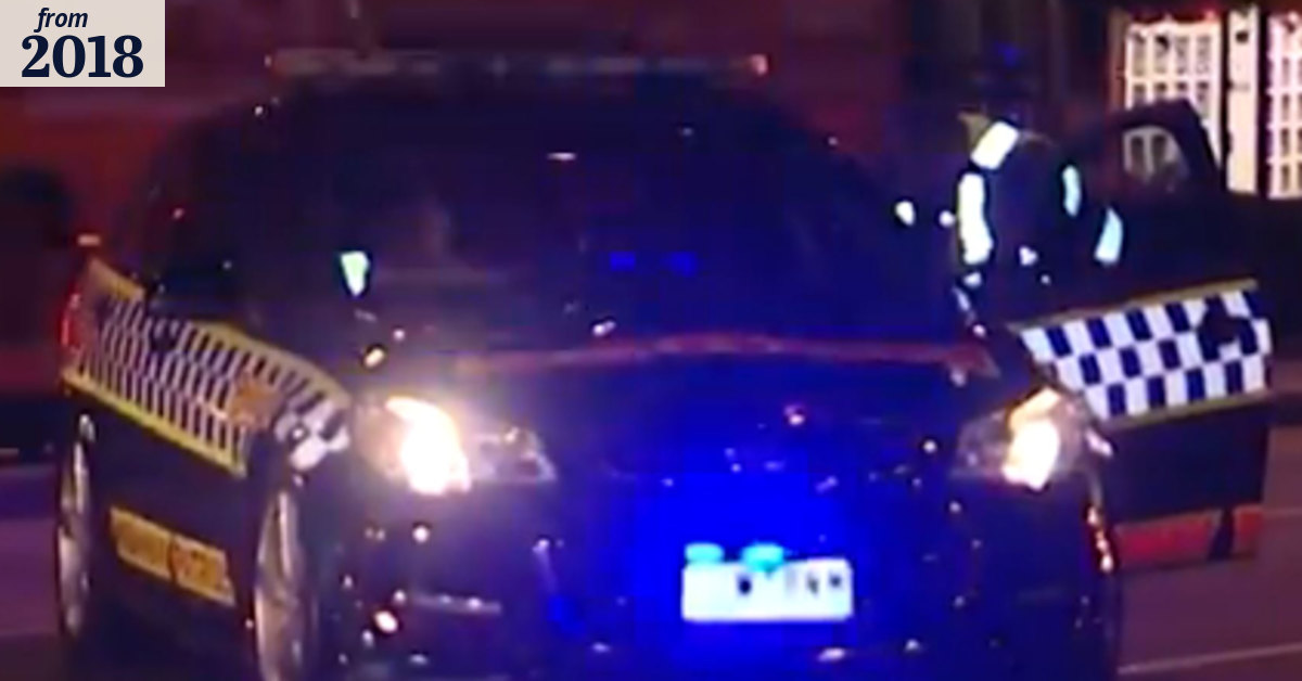 Alleged carjackings: "Man charged with 22 offences after night of high ...