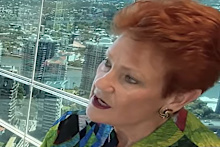 Pauline Hanson has been slammed for describing First Nations people as the “most primitive race on Earth” in shocking resurfaced comments.