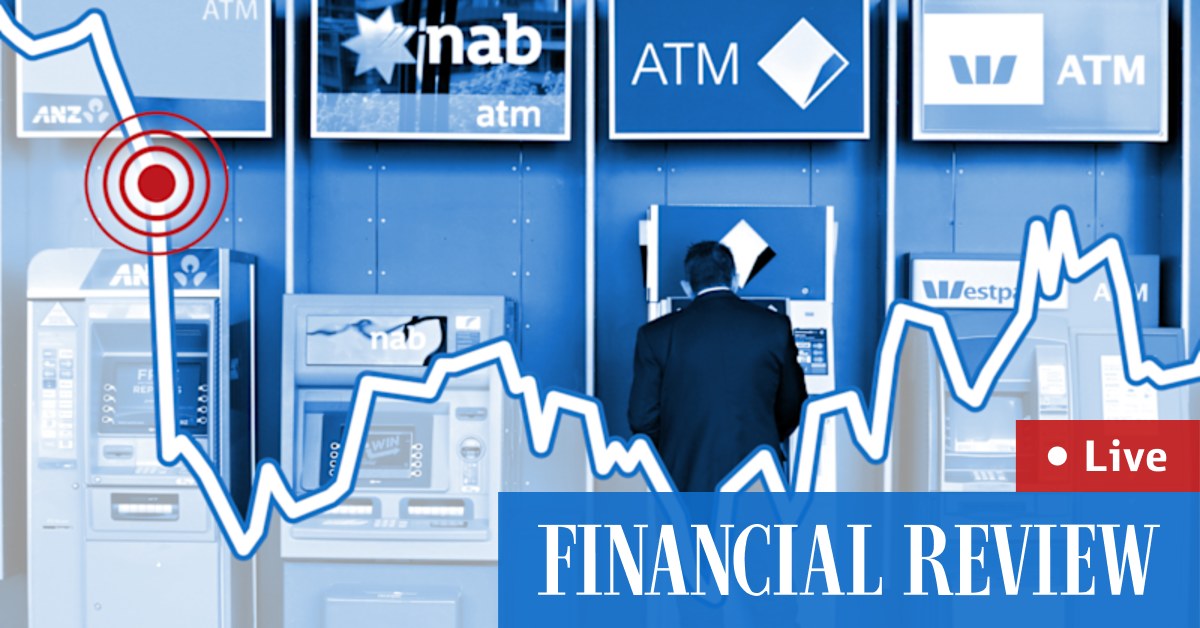ASX 200 LIVE: ASX to rise, Wall St fluctuates, oil extends collapse - Vimarsana News