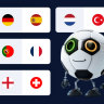 Robotinho predicts the result of the quarter-finals at Euro 2024