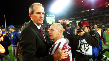 State Of Origin 2020 Queensland Maroons Pick Wayne Bennett Over Mal Meninga For Coaching Job