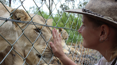 Tributes have poured in for zookeeper Jennifer Brown, who was attacked by lions at Shoalhaven Zoo on Friday.