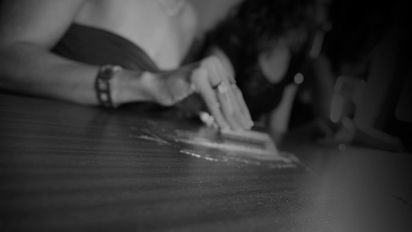 Around one million Australians used cocaine in the past 12 months. 