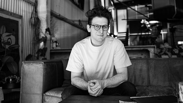 Daniel Evans has been appointed as Queensland Theatre’s artistic director.