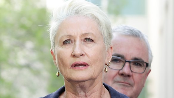 Kerryn Phelps.