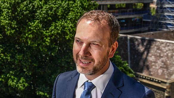 Ancient olive tree at centre of Charter Hall's office development