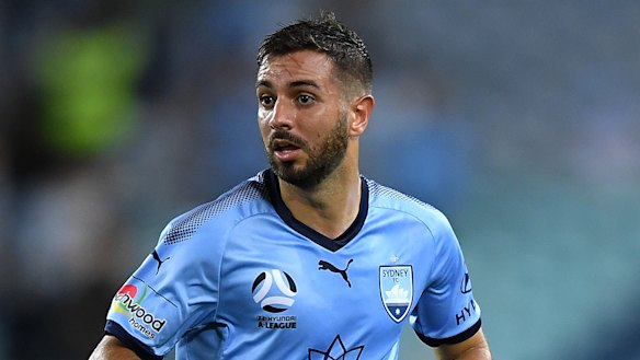Sydney FC defender Michael Zullo is in line to make his return from injury against Melbourne Victory.