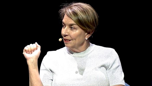 Australian Banking Association chief and former Queensland premier Anna Bligh says cost-of-living issues could swing the election in the Coalition’s favour.