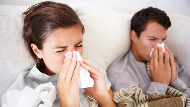 Queensland has recorded almost three times the five-year average for flu cases in the start of 2019.