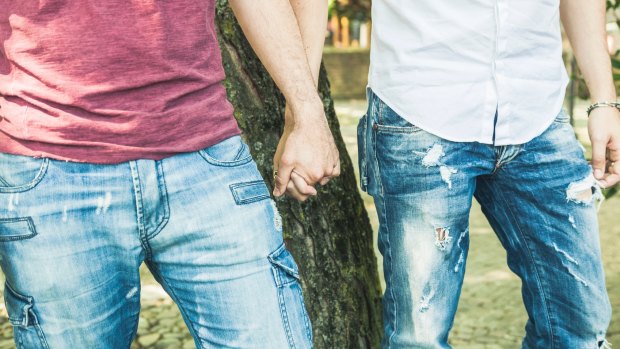 Gay conversion therapy will be outlawed under proposed laws. 
