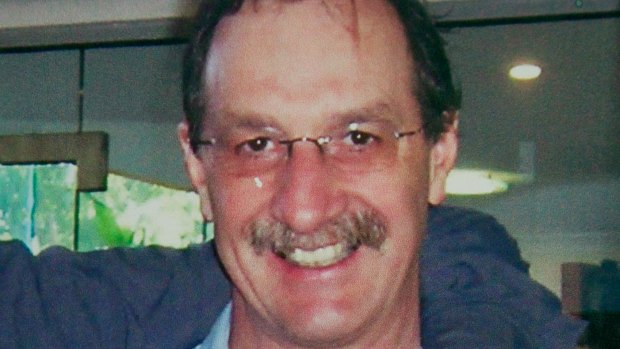 Warren Meyer went missing while bushwalking near Healesville.