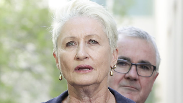 Kerryn Phelps.