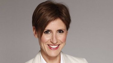 Emma Alberici's latest chapter to air out Aunty's bloomers
