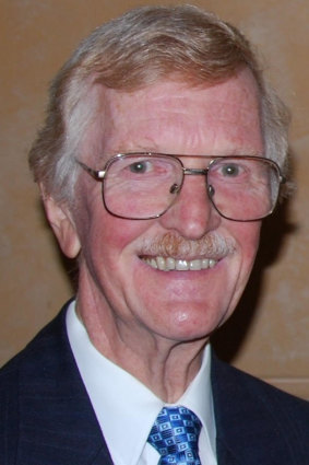Warwick Hartin.