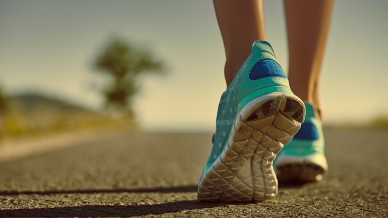 How to tell if your running shoes are on their last legs