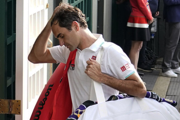 Roger Federer has pulled out of the Tokyo Games.