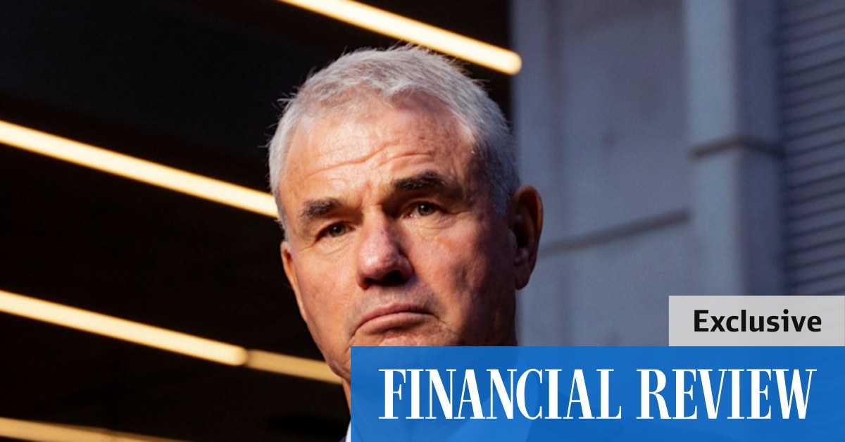 Energy transition in trouble: Former head of Snowy Hydro Paul Broad - Vimarsana News
