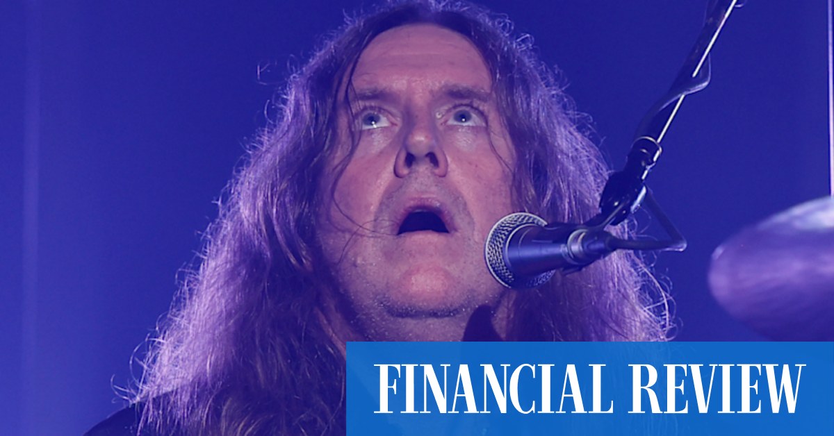 afr.com - Michael Bailey - Aussie rockers, giant video games and groovy nudity: July's best shows