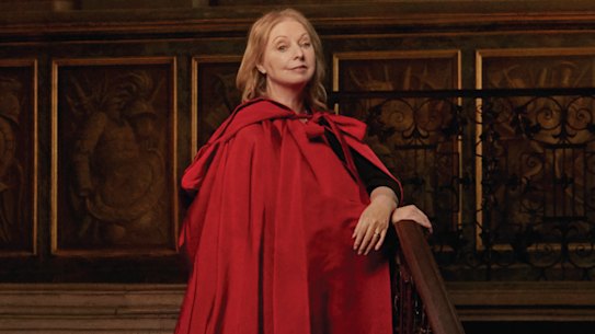 Hilary Mantel: “I have to live very quietly when I’m not involved in public events.”