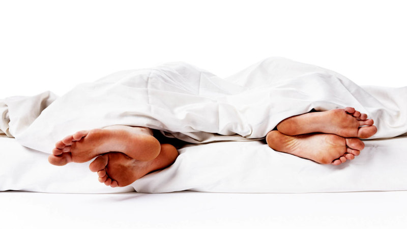 Almost half of women experience poor sexual wellbeing in middle age – but don’t blame testosterone