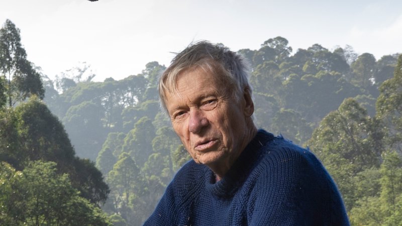 Armed strangers sneaked onto Richard’s property. They left secret cameras