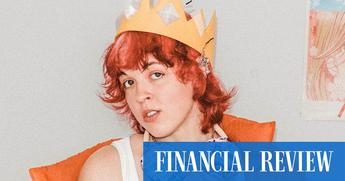 afr.com - Emma Rapaport - At 19, this innovator and uni dropout caught the eye of venture capital