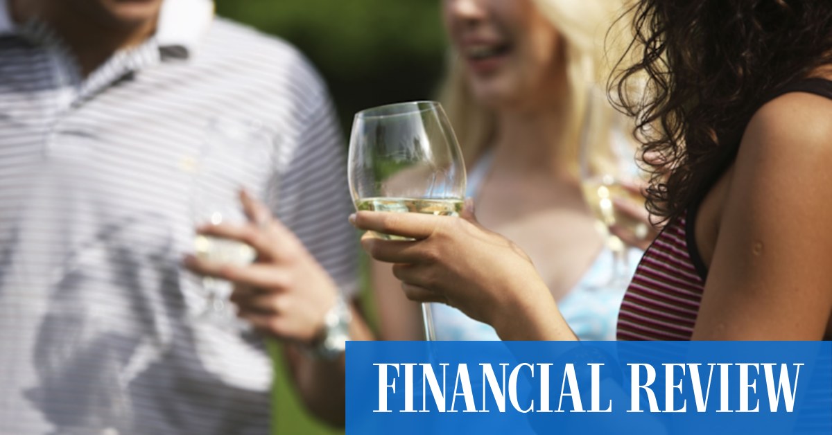 Why party drinking hits midlifers so hard – and how to recover quicker - Vimarsana News
