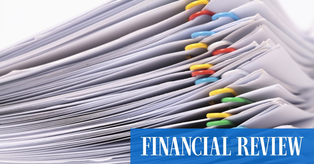 Big super's offshore equities plunge is risky - Vimarsana News