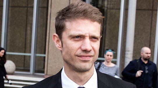 Joshua Kitson, 38, is to be sentenced over his key role in a high-profile tax evasion plot.