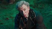 Daniel Craig as Uncle Andrew - will he be weird enough?