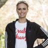 Today's Sylvia Jeffreys to take on City2Surf for a good cause
