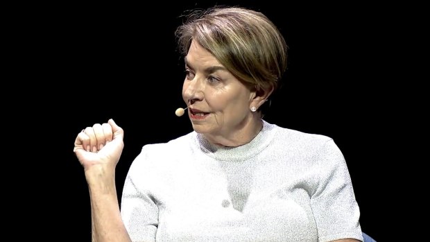 Australian Banking Association CEO and former Queensland premier Anna Bligh has given her opinion on the upcoming federal election.