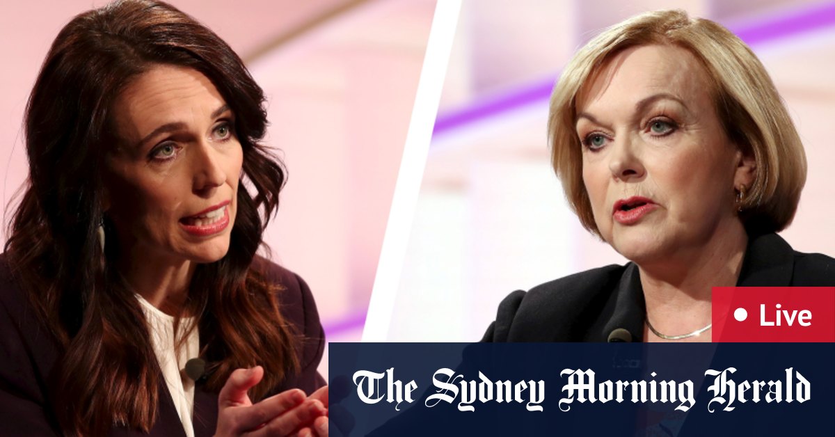 Nz Election 2020 Live Updates Jacinda Ardern Projected To Claim Famous Victory