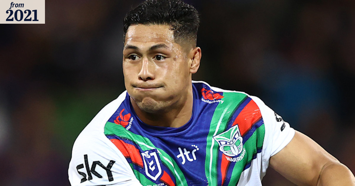 NRL 2021: Roger Tuivasa-Sheck leaves New Zealand Warriors and league ...