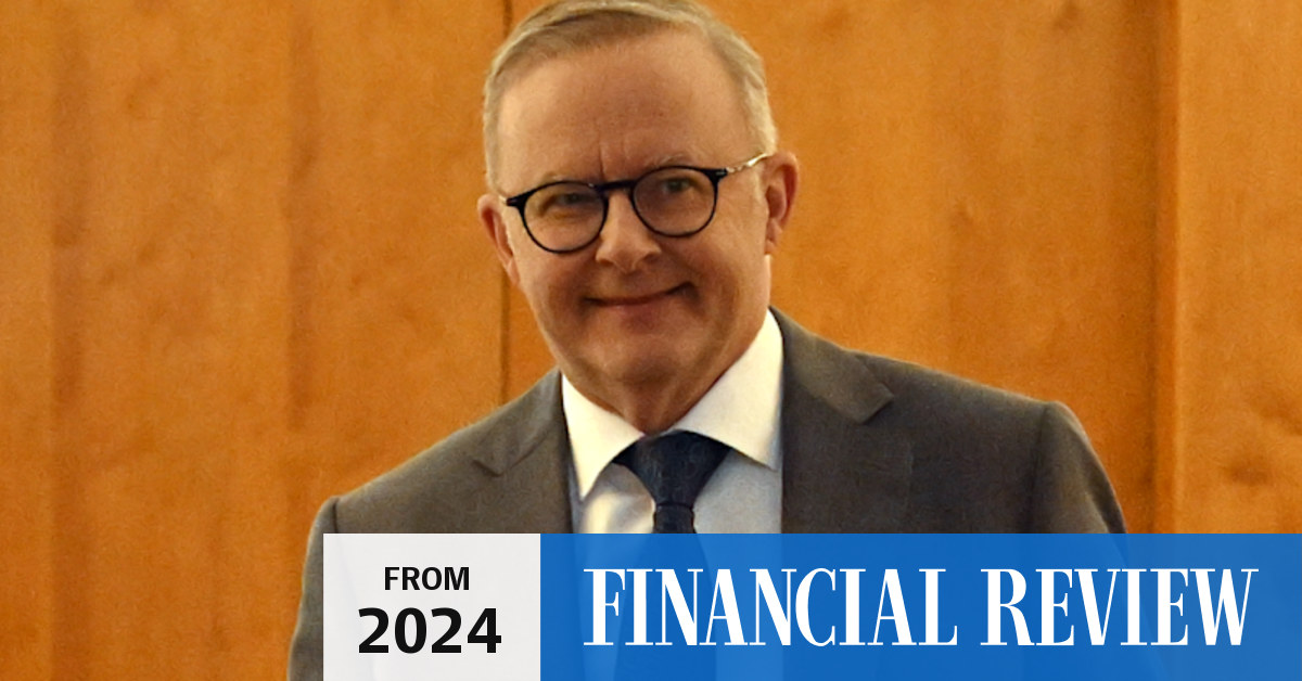 Stage three tax cuts: Prime Minister Anthony Albanese set to break a ...