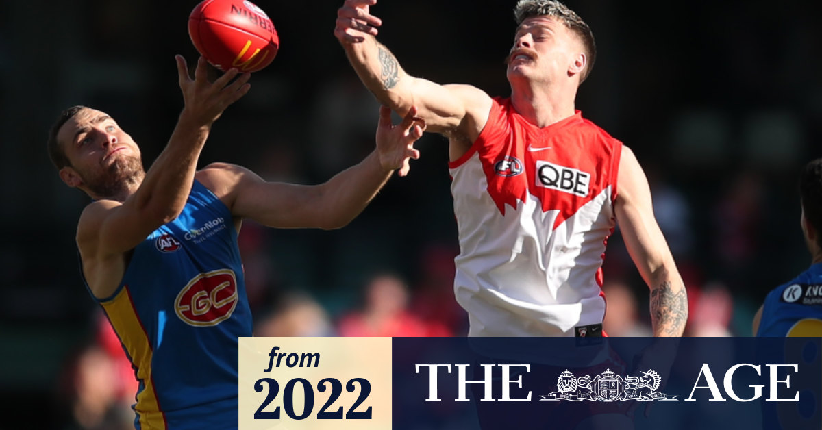 AFL 2022: Sydney Swans and former Port Adelaide Power ruckman Peter ...