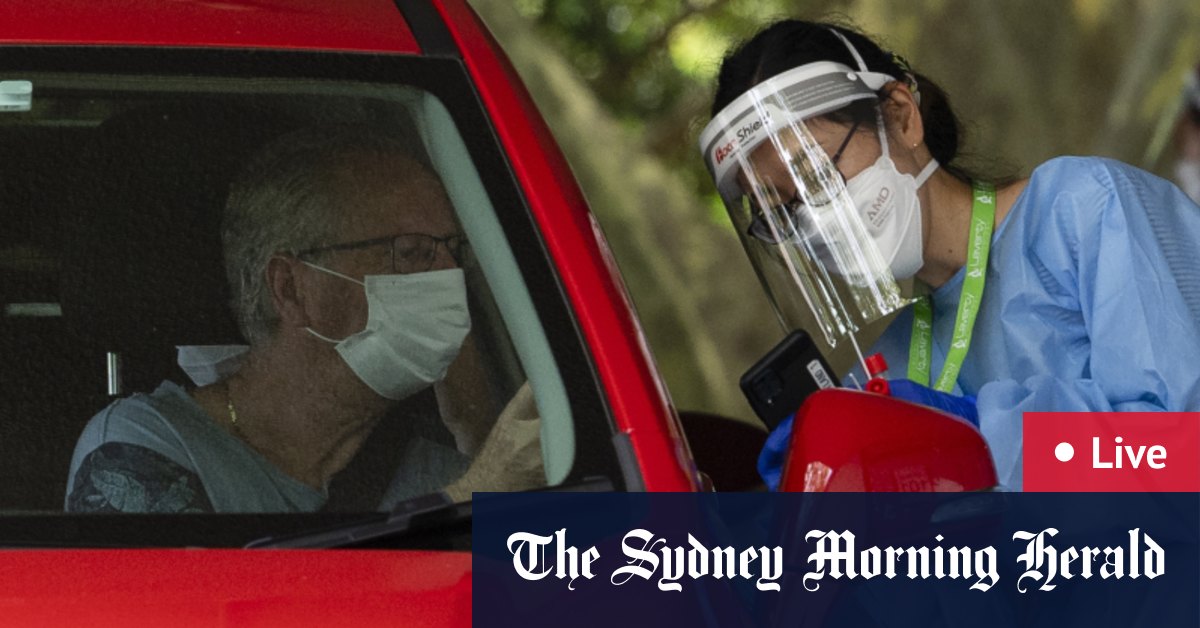 Australia news LIVE: ‘Code brown’ declared for Victorian hospitals as COVID-19 cases grow across nation; day two of 2022 Australian Open continues in Melbourne - The Sydney Morning Herald