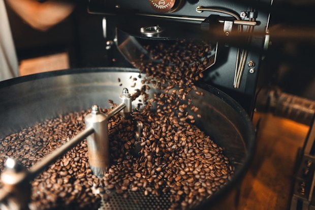 bean & barrel coffee ian white