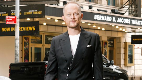 Michael Cassel was one of the lead producers of Almost Famous for its Broadway premiere last November. By early January, it had closed.