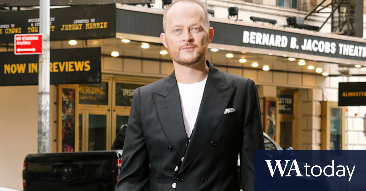 Michael Cassel on Almost Famous, the musical theatre business, and John Farnham - Vimarsana News