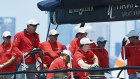 Wild Oats XI last won the Sydney to Hobart in 2018.